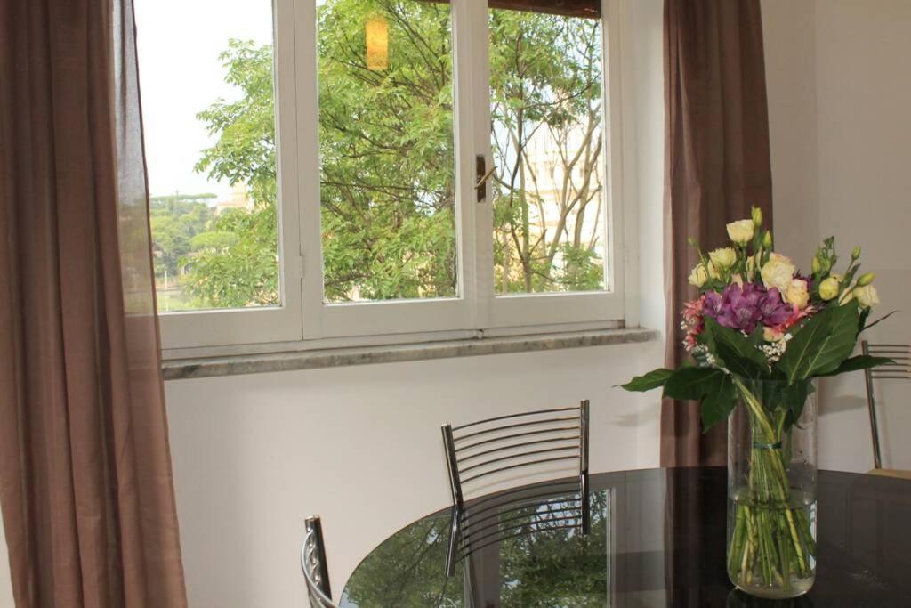 St Peter'S View Apartment Rome Extérieur photo